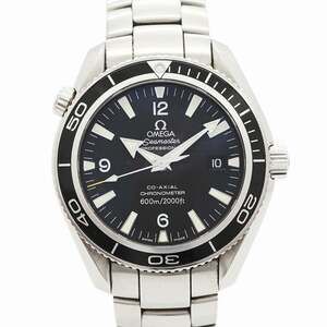 Omega Seamaster 2201.50 Black Dial Men's Watch